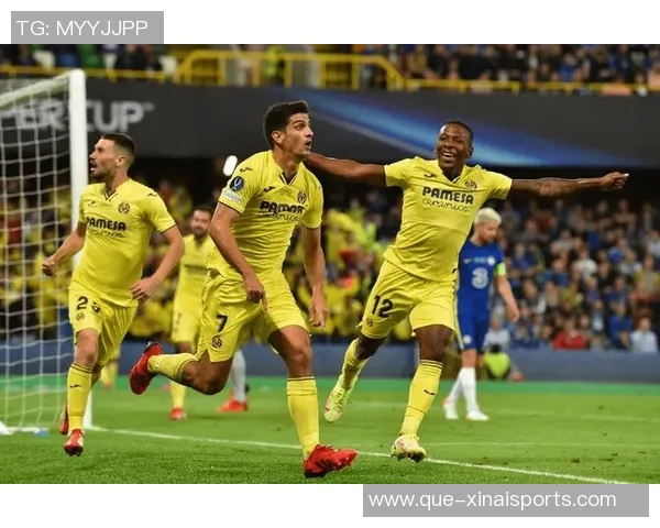 比利亚雷亚尔：欧冠失意、西甲崛起，为什么这支球队总能给人惊喜？